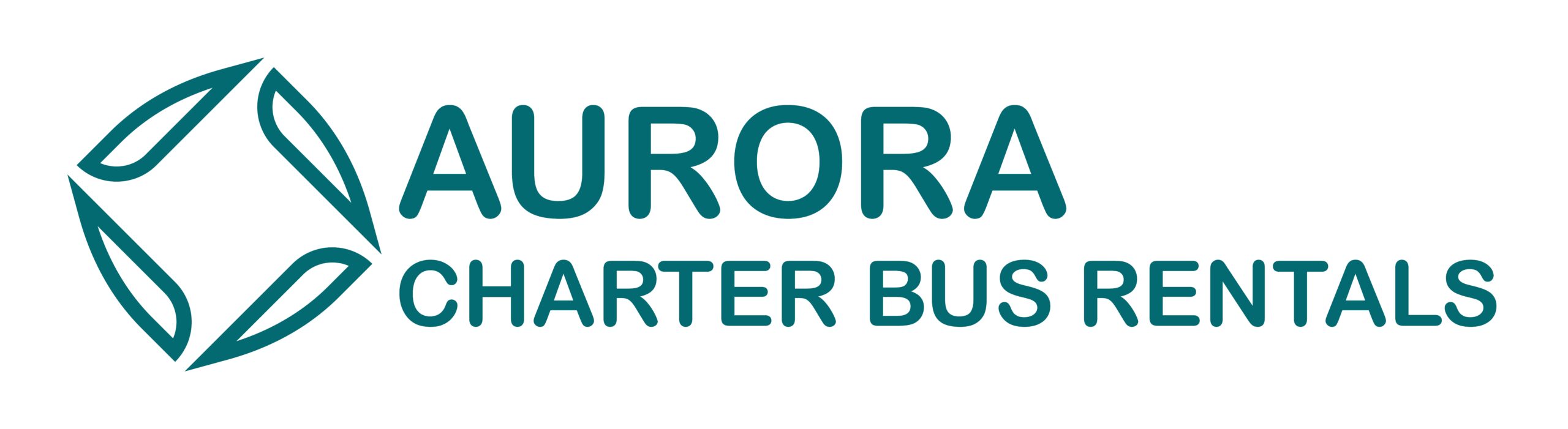 Aurora Charter Bus Rentals logo